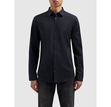 Pure Path Essential Casual Shirt Black (10211 - 02)