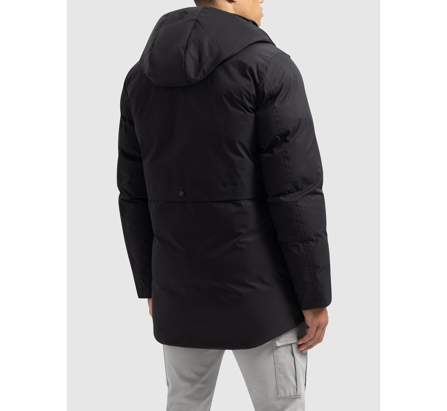 Technical Parka Black (24030406 - 02)