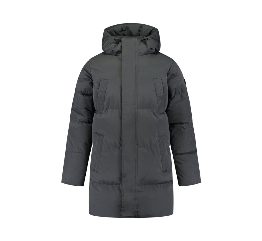 Woven Twill Parka Antra (24130401 - 06)