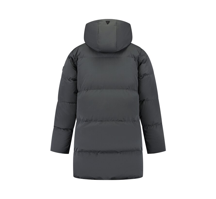 Woven Twill Parka Antra (24130401 - 06)