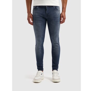 Pure Path The Dylan Super Skinny Jeans Denim Dark Blue (W1335 - 84)