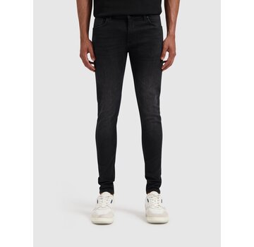 Pure Path The Dylan Super Skinny Jeans Denim Dark Grey (W1360 - 87)