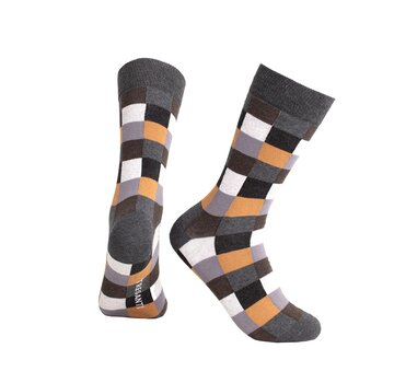Tresanti Brienza | Signature Block Sokken Grey (TRSOIE103 - 200)