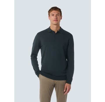 No Excess Pullover Polo Night (25210876 - 078)