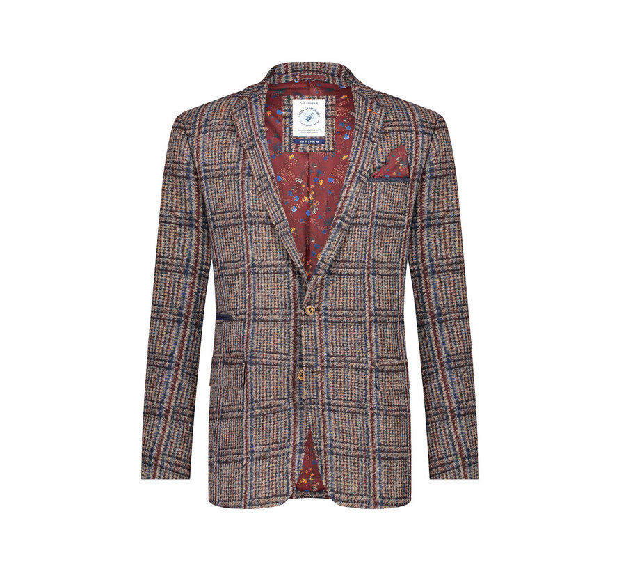 Blazer Wool Small Check (29.103.200)