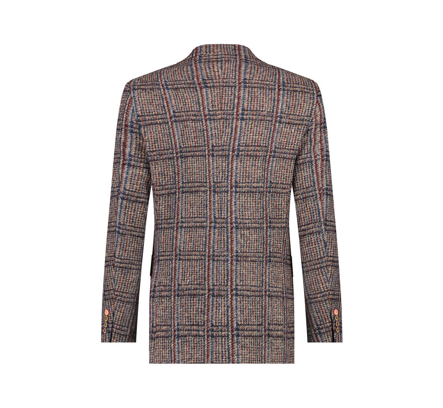 Blazer Wool Small Check (29.103.200)