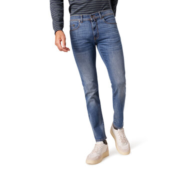 Pierre Cardin Jeans Lyon Ocean Blue (34510.8105 6834 - 6834)