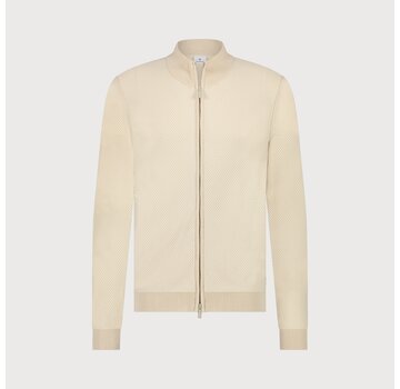 Blue Industry Cardigan Stone (KBIW24-M7 - STONE)