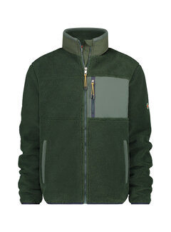 A Fish Named Fred Fleece Jacket (29.174.309)