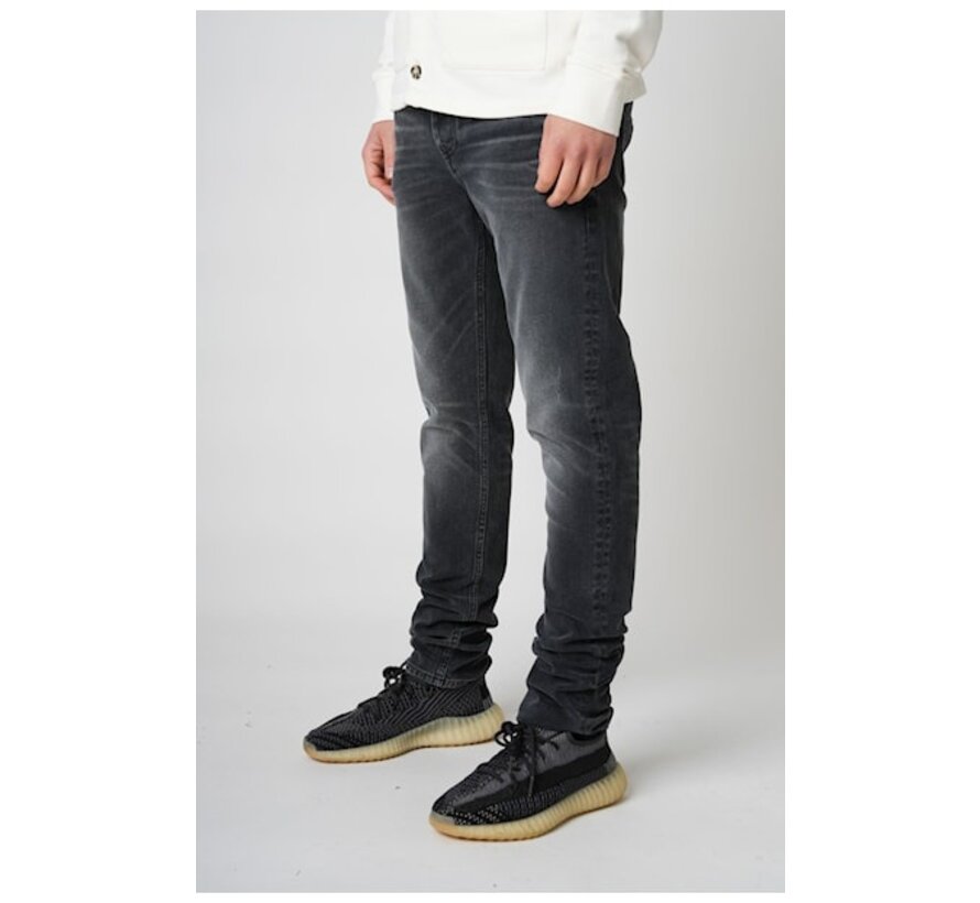 JN LIAM TAPERED Vintage Black (2201050001 - 122)