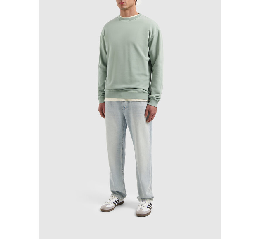 Essence Of Life Sweater Army Green (25010307 - 10)