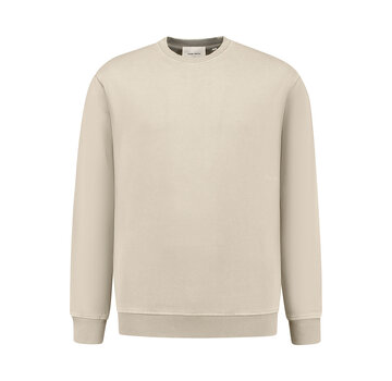 Pure Path Essence Of Life Sweater Sand (25010307 - 46)