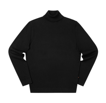 Zuitable Coltrui DiRolf Black (402ROLF - 900)