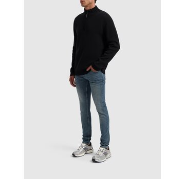 Pure Path The Jone Skinny Fit Jeans Denim Blue Green (W1363 - 88)