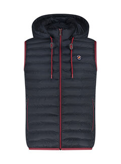 A Fish Named Fred Bodywarmer Navy (29.161.604)