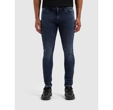 Pure Path The Jone Skinny Fit Jeans Denim Dark Blue (W1396 - 84)