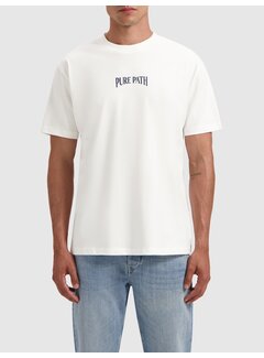 Pure Path Sutherland Observatory T-shirt Off White (24030112 - 45)