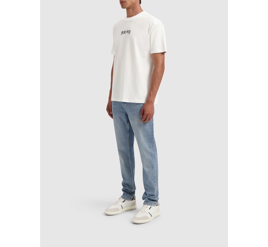 Pure Path Sutherland Observatory T-shirt Off White (24030112 - 45)