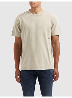 Pure Path Acid Sideline Wordmark T-shirt Light Army (24030107 - 08)