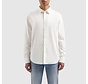 Pure Path Loose fit Jersey Shirt White (24010219 - 01)