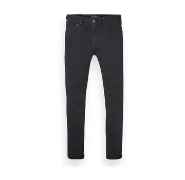 Scotch & Soda Scotch & Soda Jeans Skim The Nero (125356 - 90)