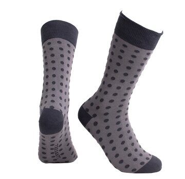 Tresanti Sokken Bassi Signature Dot Socks Navy (TRSOHE104 - 803)