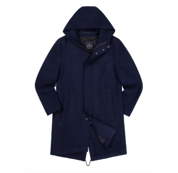 Zuitable Coat DiPac Navy (202816 - 670)