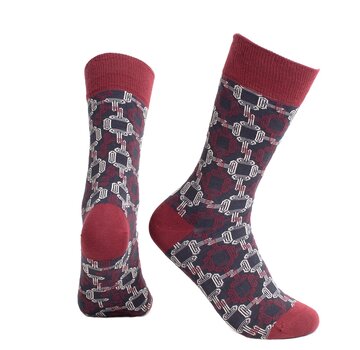 Tresanti Sokken Binno | T-design Socks Multicolor (TRSOHE107 - 1000)