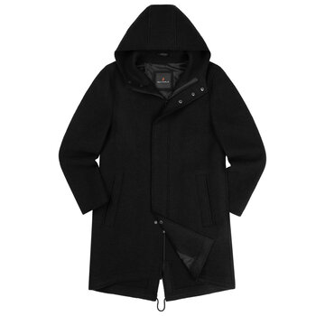 Zuitable Coat DiPac Black (202816 - 900)