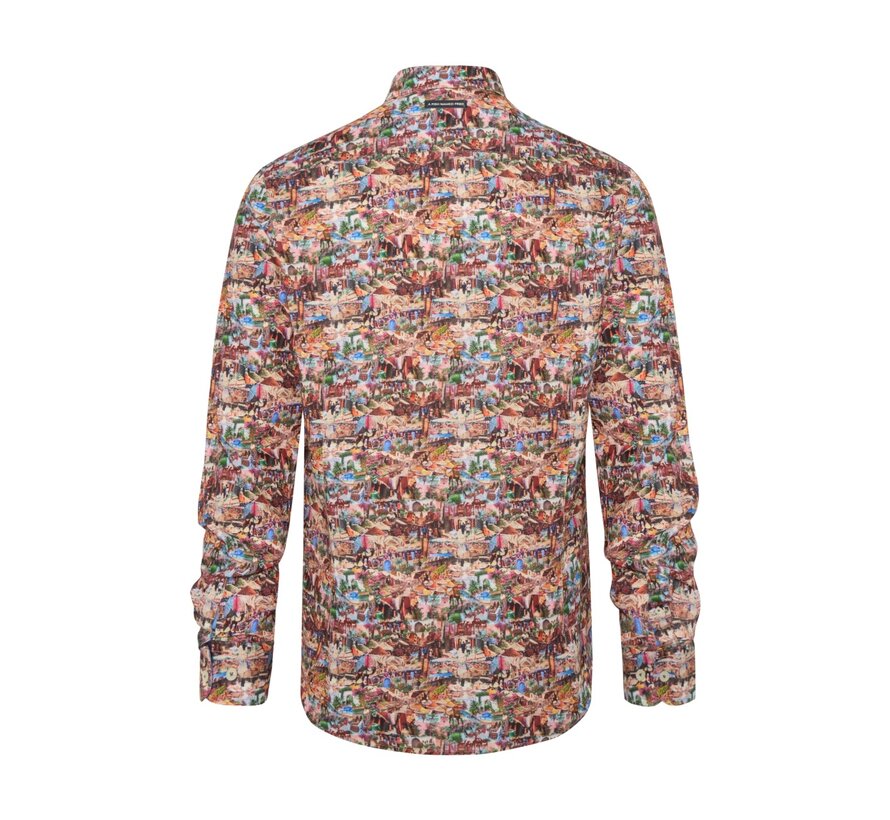 Shirt spice market Multi Color All Color (31.008.073)