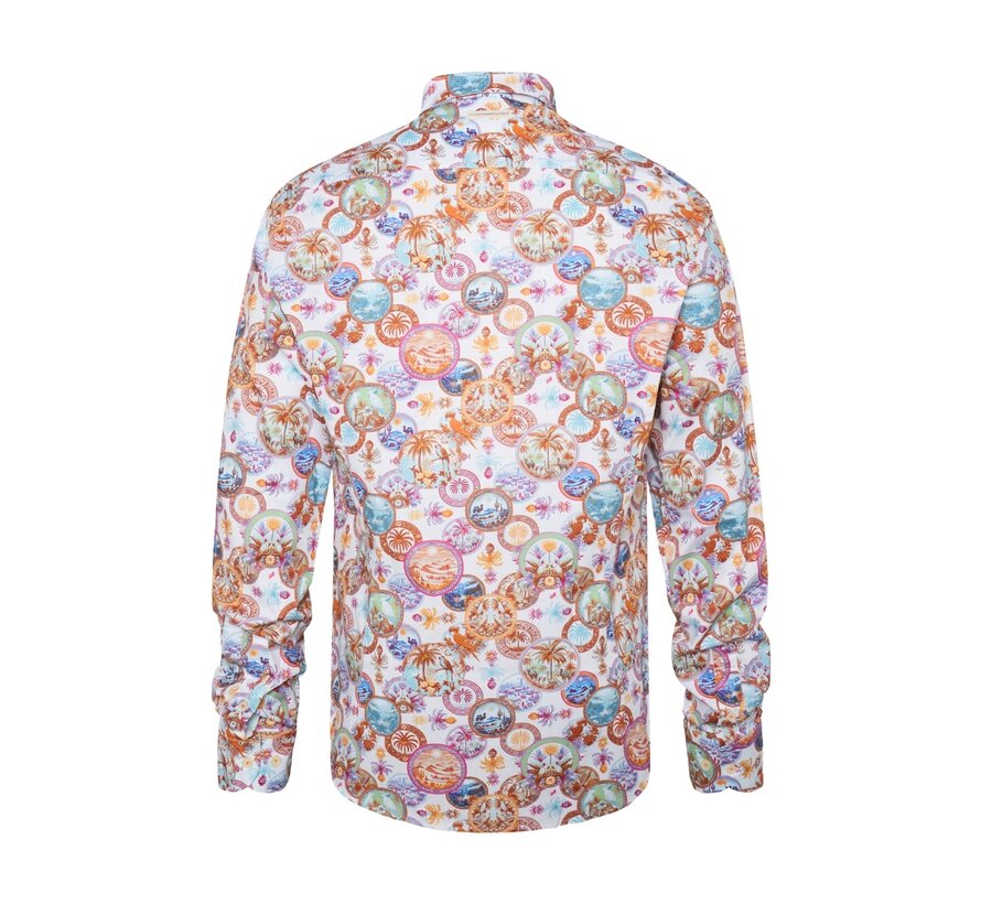 Shirt desert world Multi Color All Color (31.009.073)