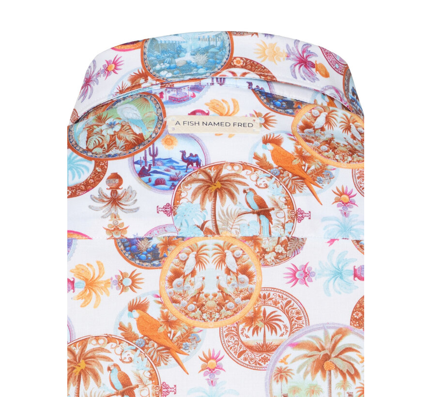 Shirt desert world Multi Color All Color (31.009.073)