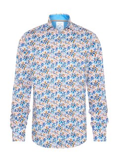 A Fish Named Fred Shirt monkey Cobalt (31.010.607)