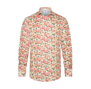 A Fish Named Fred Shirt oasis Rose Pink (31.012.430)