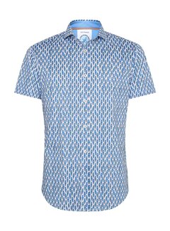 A Fish Named Fred Shirt SS boat Cobalt (31.067.607)