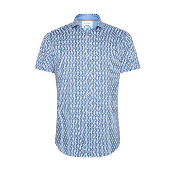 A Fish Named Fred Shirt SS boat Cobalt (31.067.607)