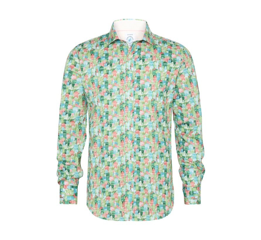 Shirt town Light Green (31.002.314)
