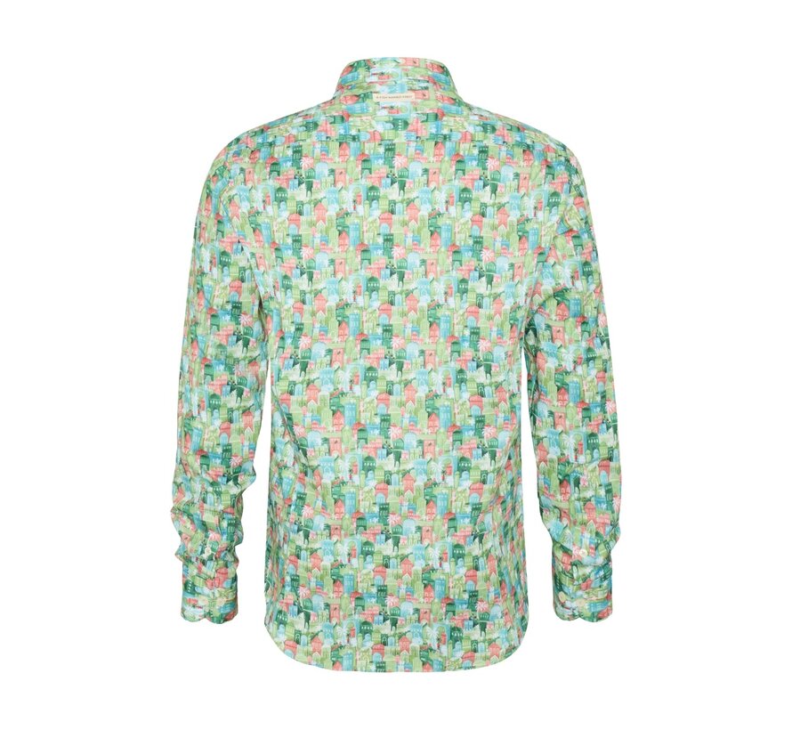 Shirt town Light Green (31.002.314)