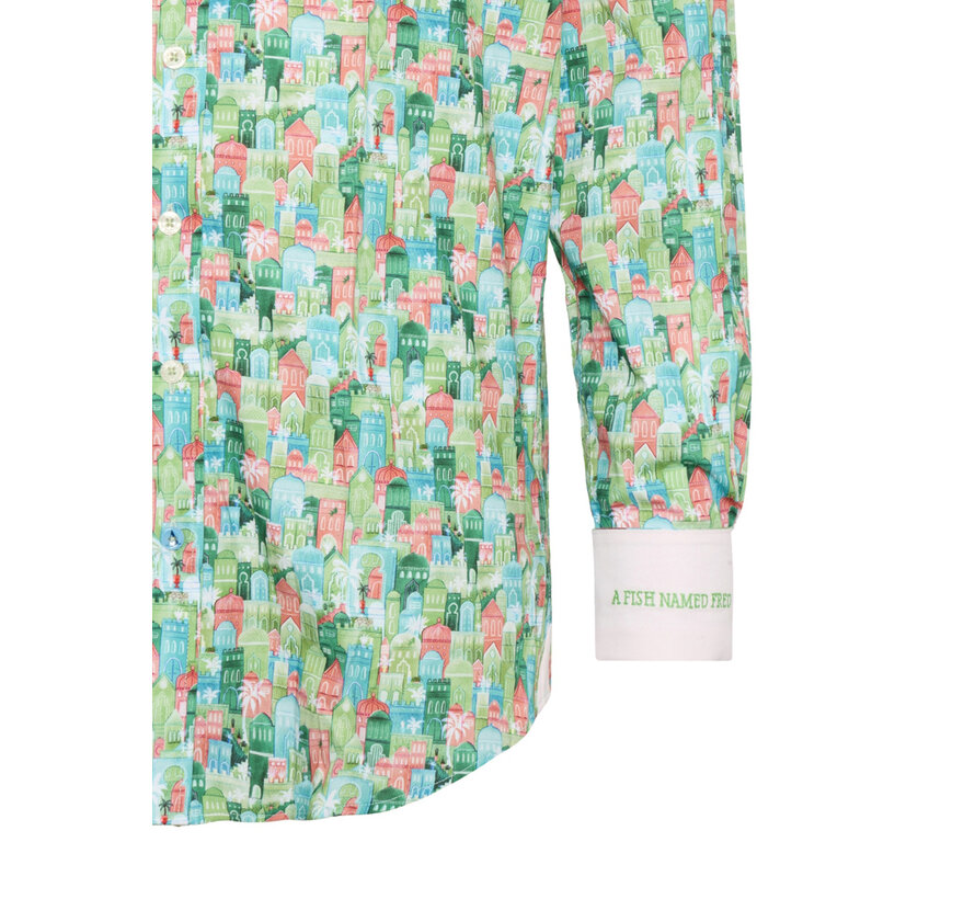 Shirt town Light Green (31.002.314)