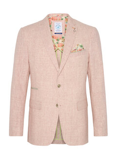 A Fish Named Fred Colbert small check Rose Pink (31.101.430)