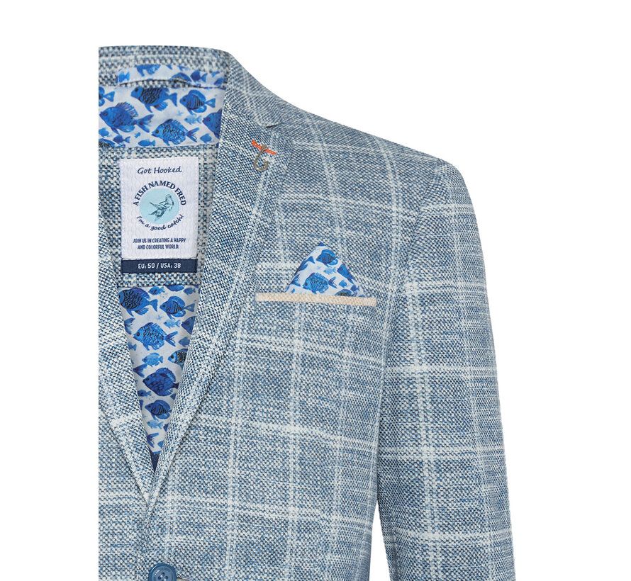 Colbert travel check Cobalt (31.107.607)
