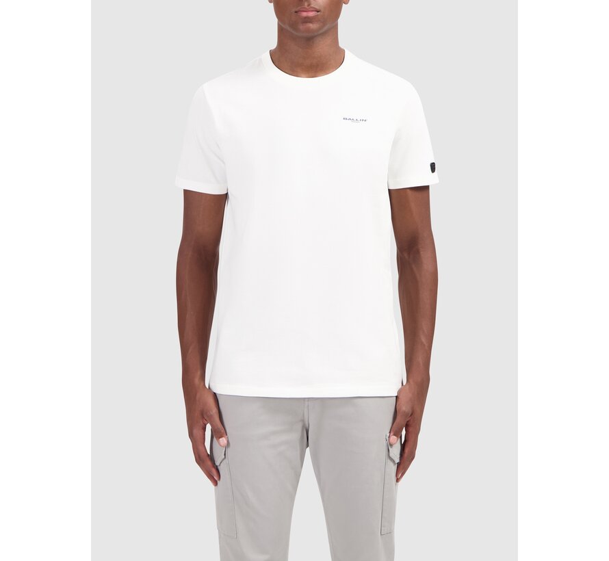 Scribble Icon Logo T-shirt Off White (24039102 - 45)
