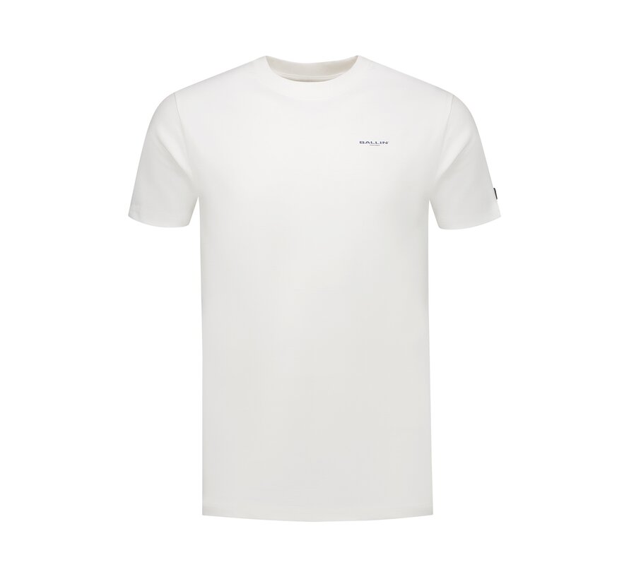 Scribble Icon Logo T-shirt Off White (24039102 - 45)