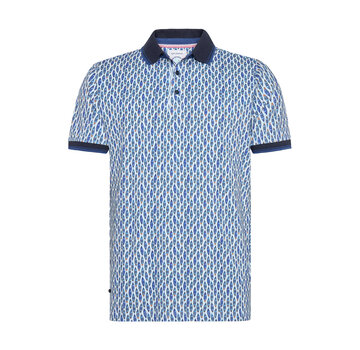 A Fish Named Fred Polo boat Cobalt (31.307.607)