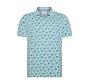 Polo palm trees Light Blue (31.310.610)
