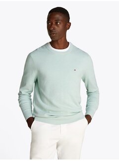 Tommy Hilfiger ESSENTIAL STRUCTURE Minty Essence Heather (MW0MW36347 - MRE)