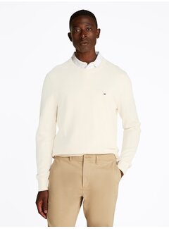 Tommy Hilfiger ESSENTIAL STRUCTURE Ivory Petal (MW0MW36347 - Z00)