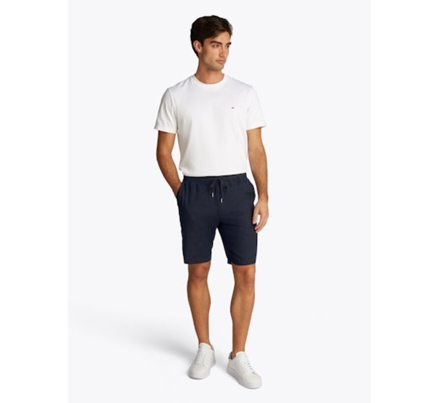 HARLEM PO LINEN SHOR Desert Sky (MW0MW37804 - DW5)