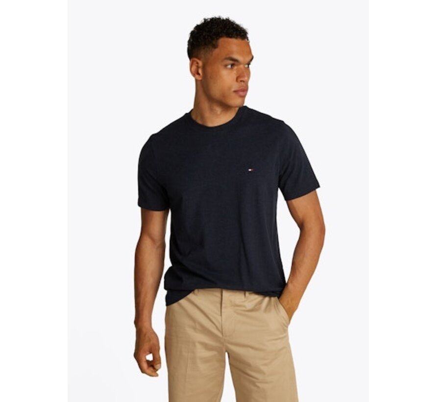 ESSENTIAL REG FIT HE Desert Sky Heather (MW0MW37268 - DV6)