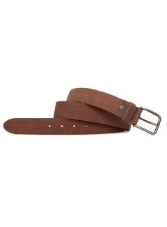 Tresanti BRESCIA Embossed belt Cognac (TRBEHE047 - 403)